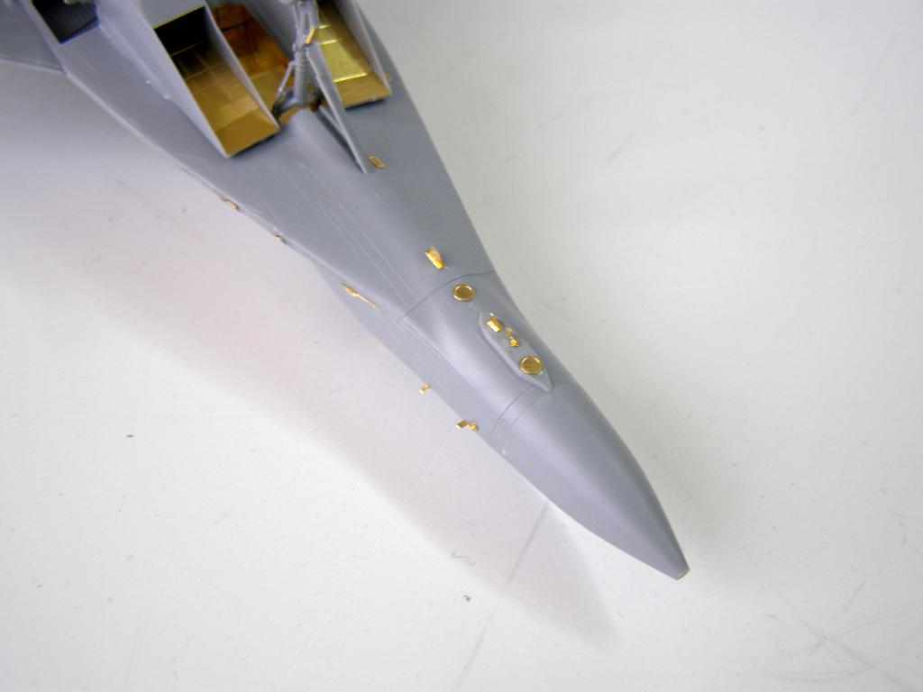 Metallic Details MDMD7206 1:72 Mikoyan MiG-29S