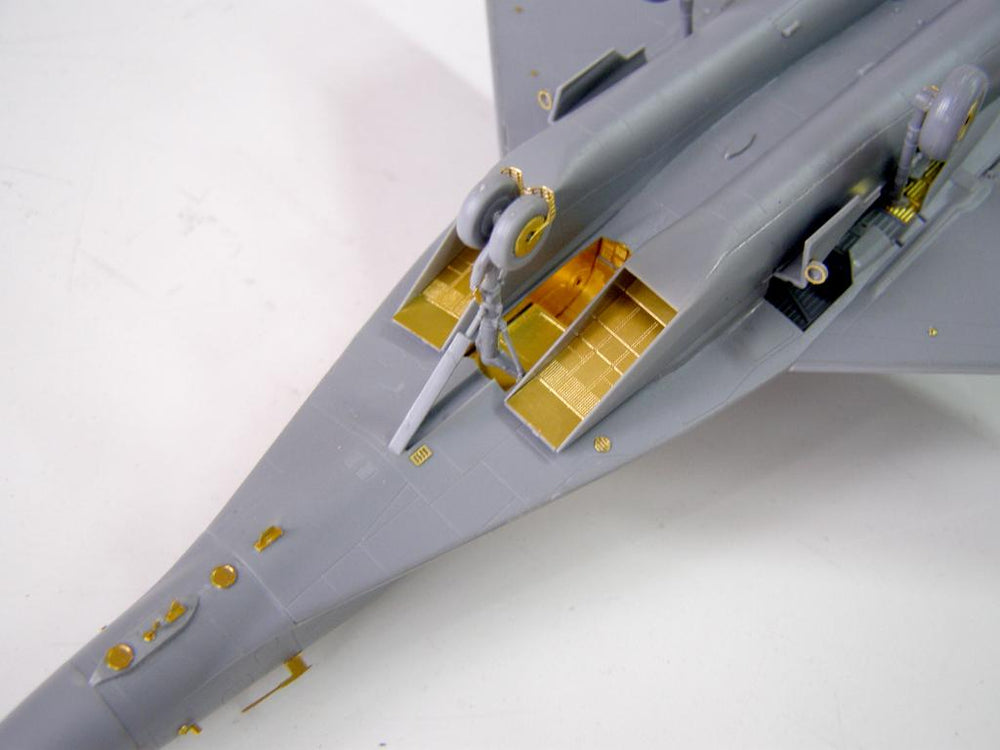 Metallic Details MDMD7206 1:72 Mikoyan MiG-29S