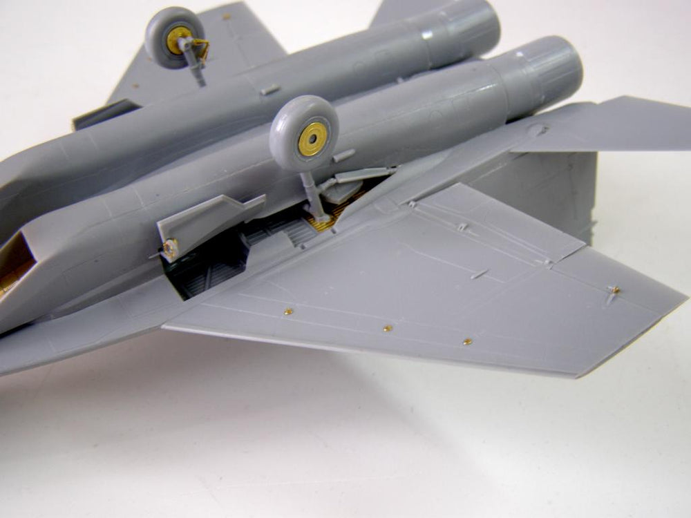 Metallic Details MDMD7206 1:72 Mikoyan MiG-29S