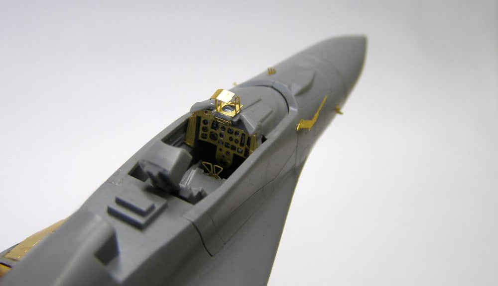 Metallic Details MDMD7206 1:72 Mikoyan MiG-29S
