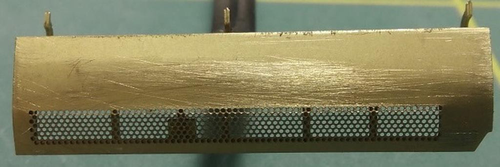 Metallic Details MDMD7210 F/A-18F Super Hornet Nose Gear 1:72