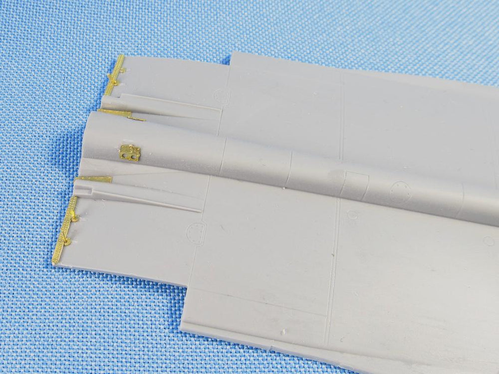 Metallic Details MDMD7213 1:72 Mikoyan MiG-25 exterior