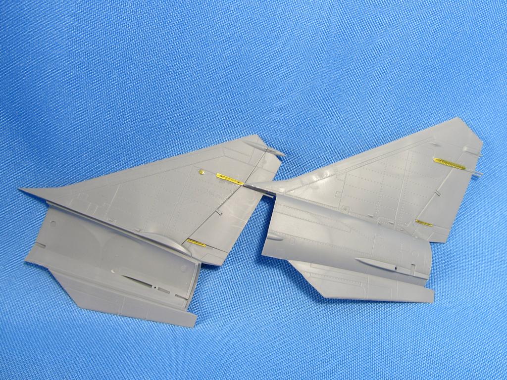 Metallic Details MDMD7213 1:72 Mikoyan MiG-25 exterior