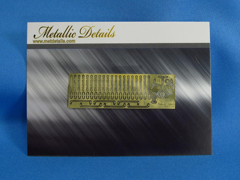 Metallic Details MDMD7216 1:72 KhAI-3