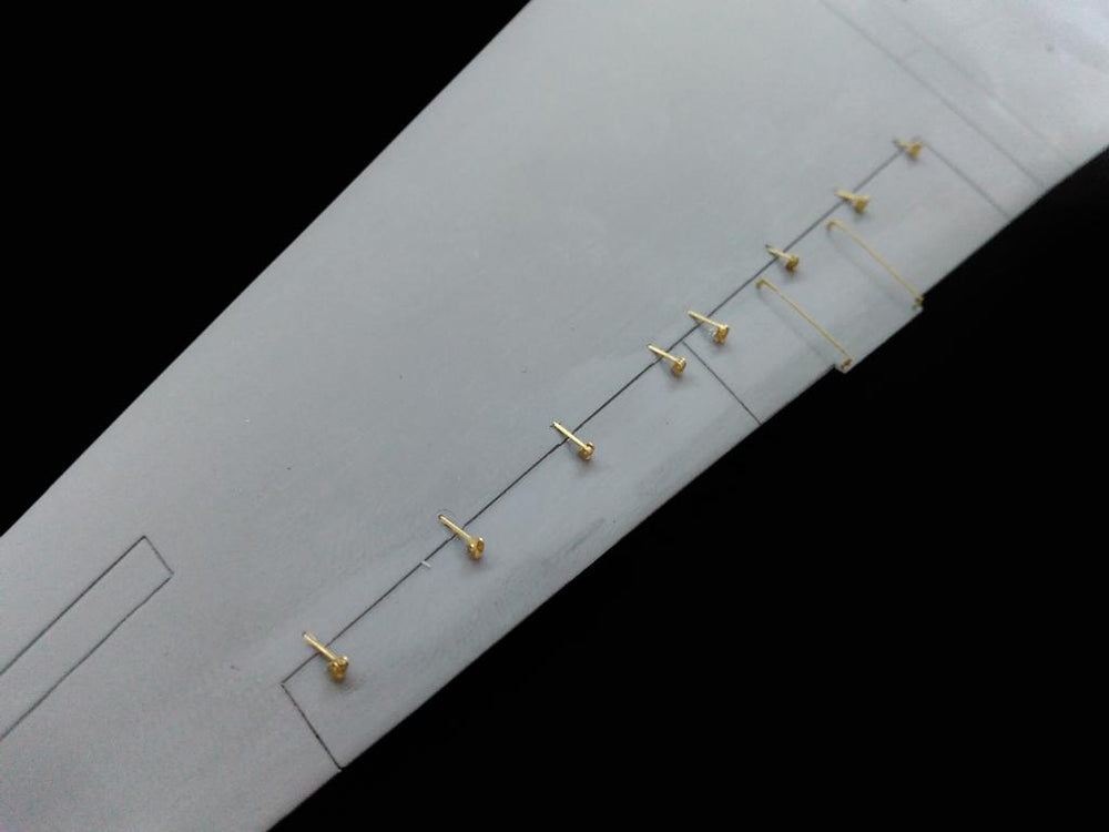 Metallic Details MDMD7216 1:72 KhAI-3