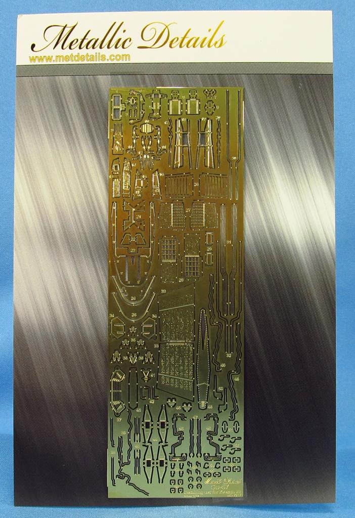 Metallic Details MDMD7217 1:72 Sukhoi Su-57 Frazor