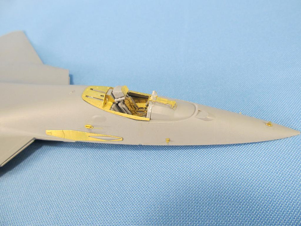Metallic Details MDMD7217 1:72 Sukhoi Su-57 Frazor