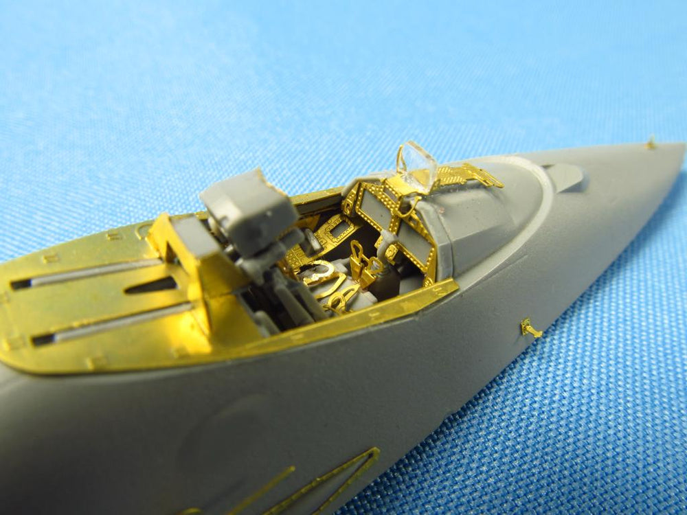Metallic Details MDMD7217 1:72 Sukhoi Su-57 Frazor