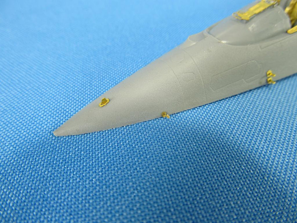 Metallic Details MDMD7217 1:72 Sukhoi Su-57 Frazor