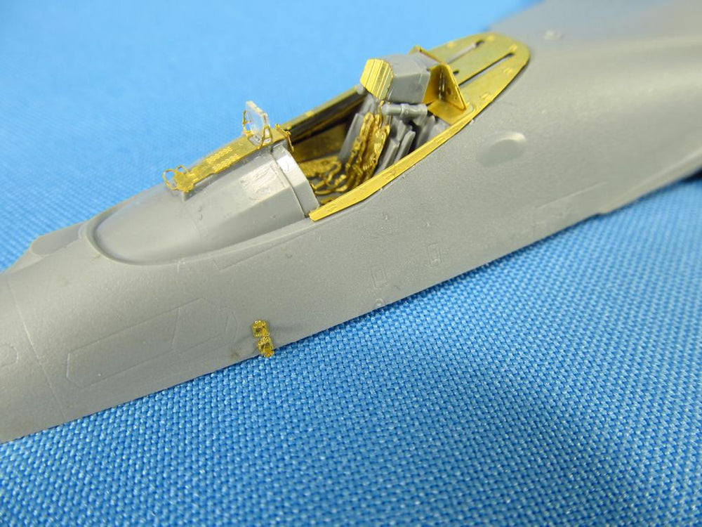 Metallic Details MDMD7217 1:72 Sukhoi Su-57 Frazor