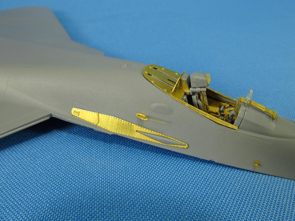 Metallic Details MDMD7217 1:72 Sukhoi Su-57 Frazor