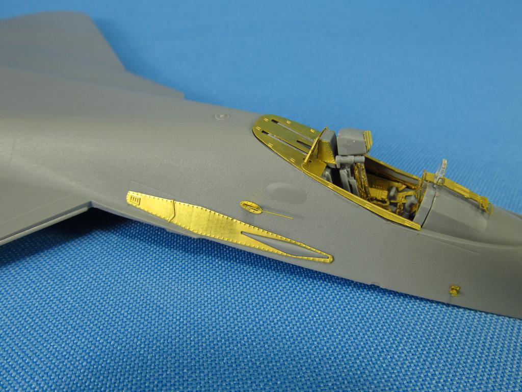 Metallic Details MDMD7217 1:72 Sukhoi Su-57 Frazor