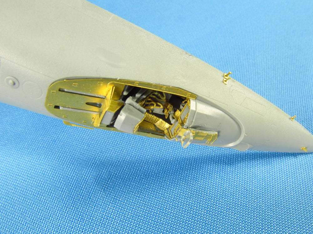 Metallic Details MDMD7217 1:72 Sukhoi Su-57 Frazor