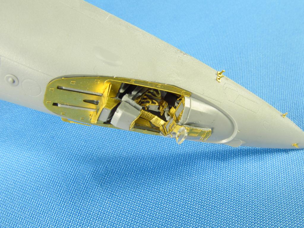 Metallic Details MDMD7217 1:72 Sukhoi Su-57 Frazor