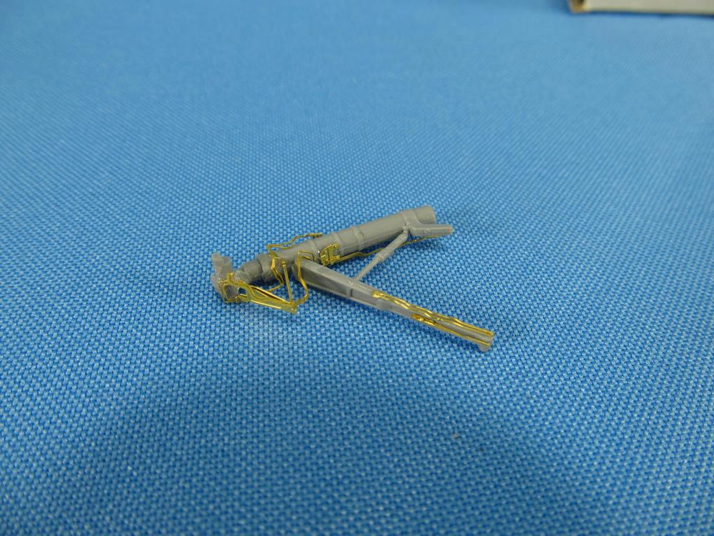 Metallic Details MDMD7217 1:72 Sukhoi Su-57 Frazor