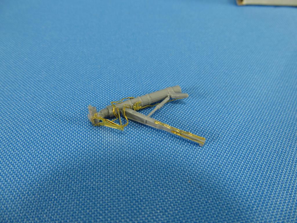 Metallic Details MDMD7217 1:72 Sukhoi Su-57 Frazor