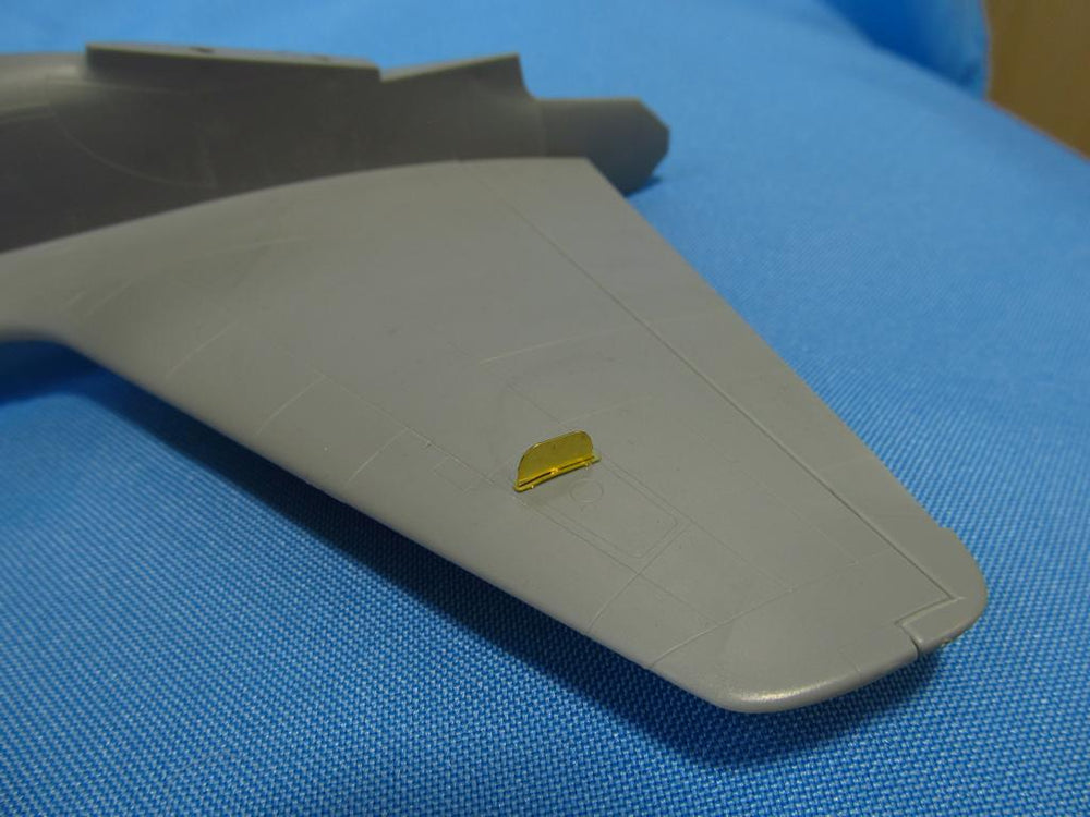 Metallic Details MDMD7220 1:72 Lockheed C-130H Hercules exterior