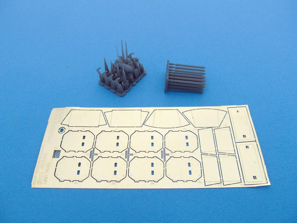 Metallic Details MDMDM4807 1:48 Boeing B-29 Superfortress exterior