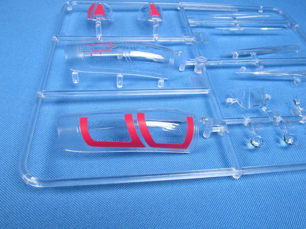 Metallic Details MDMDM4824 Buccaneer S.2C/D Wheel & Canopy Masks 1:48