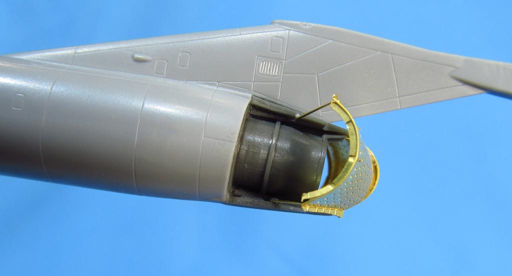 Metallic Details MDMDR14415 1:144 Ilyushin IL-76MD Engines