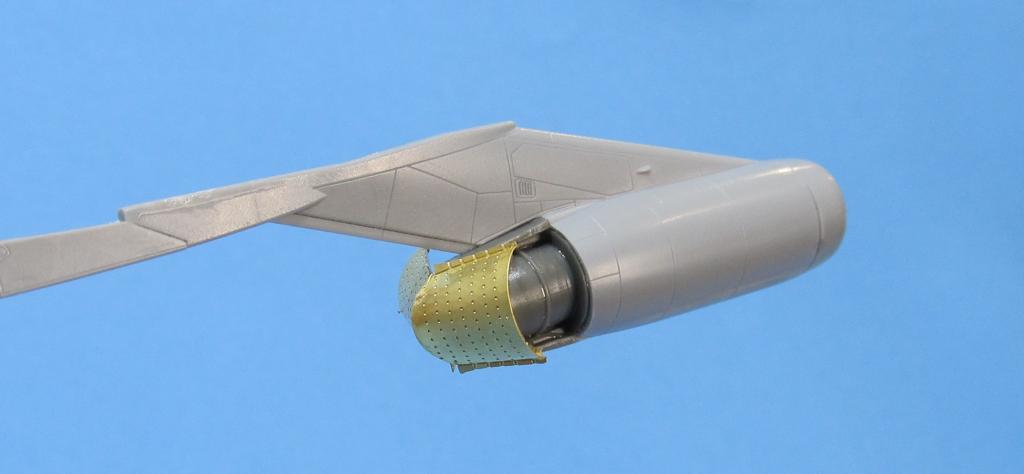 Metallic Details MDMDR14415 1:144 Ilyushin IL-76MD Engines
