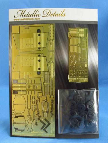 Metallic Details MDMDR14417 1:144 Convair B-36 Peacemaker