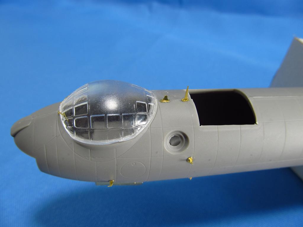 Metallic Details MDMDR14417 1:144 Convair B-36 Peacemaker