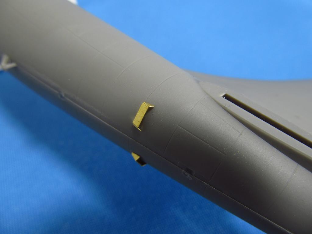 Metallic Details MDMDR14417 1:144 Convair B-36 Peacemaker