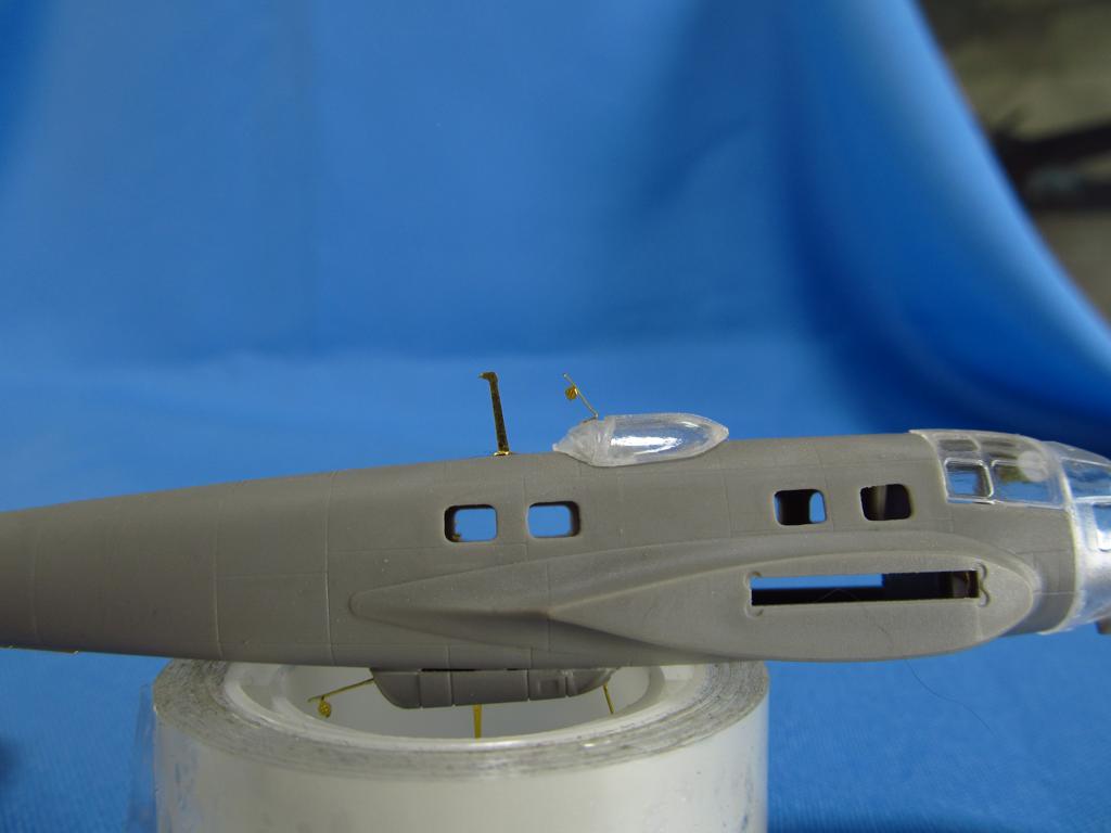 Metallic Details MDMDR14418 Heinkel He-111H Exterior Detail 1:144