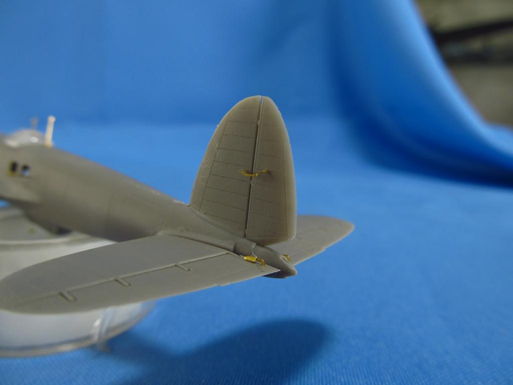 Metallic Details MDMDR14418 Heinkel He-111H Exterior Detail 1:144
