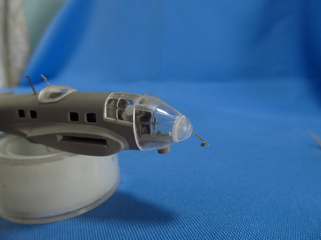 Metallic Details MDMDR14418 Heinkel He-111H Exterior Detail 1:144