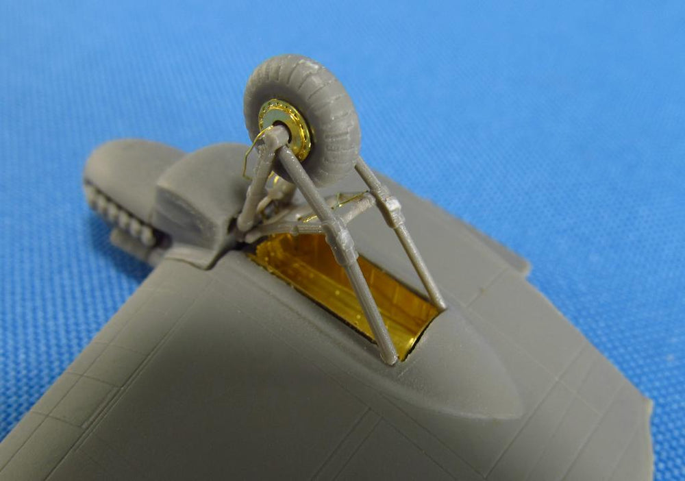 Metallic Details MDMDR14418 Heinkel He-111H Exterior Detail 1:144