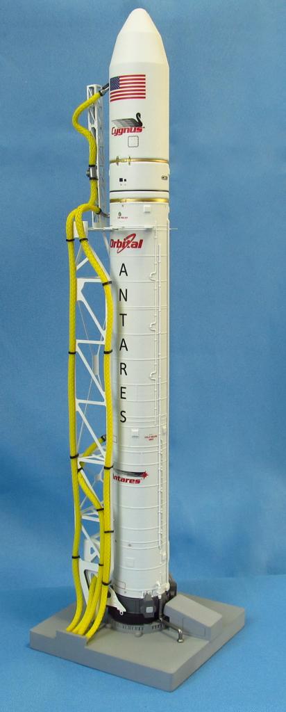 Metallic Details MDMDR14420 1:144 Antares Rocket Antares