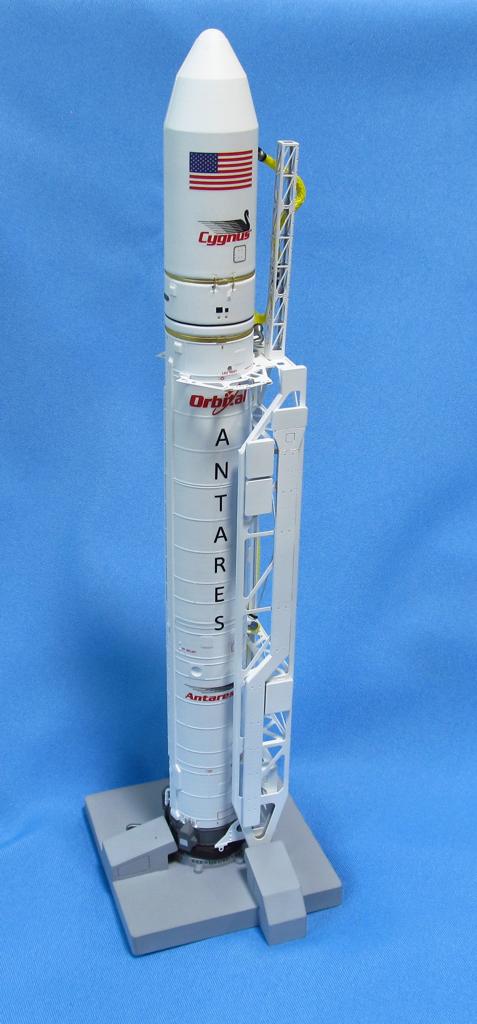 Metallic Details MDMDR14420 1:144 Antares Rocket Antares