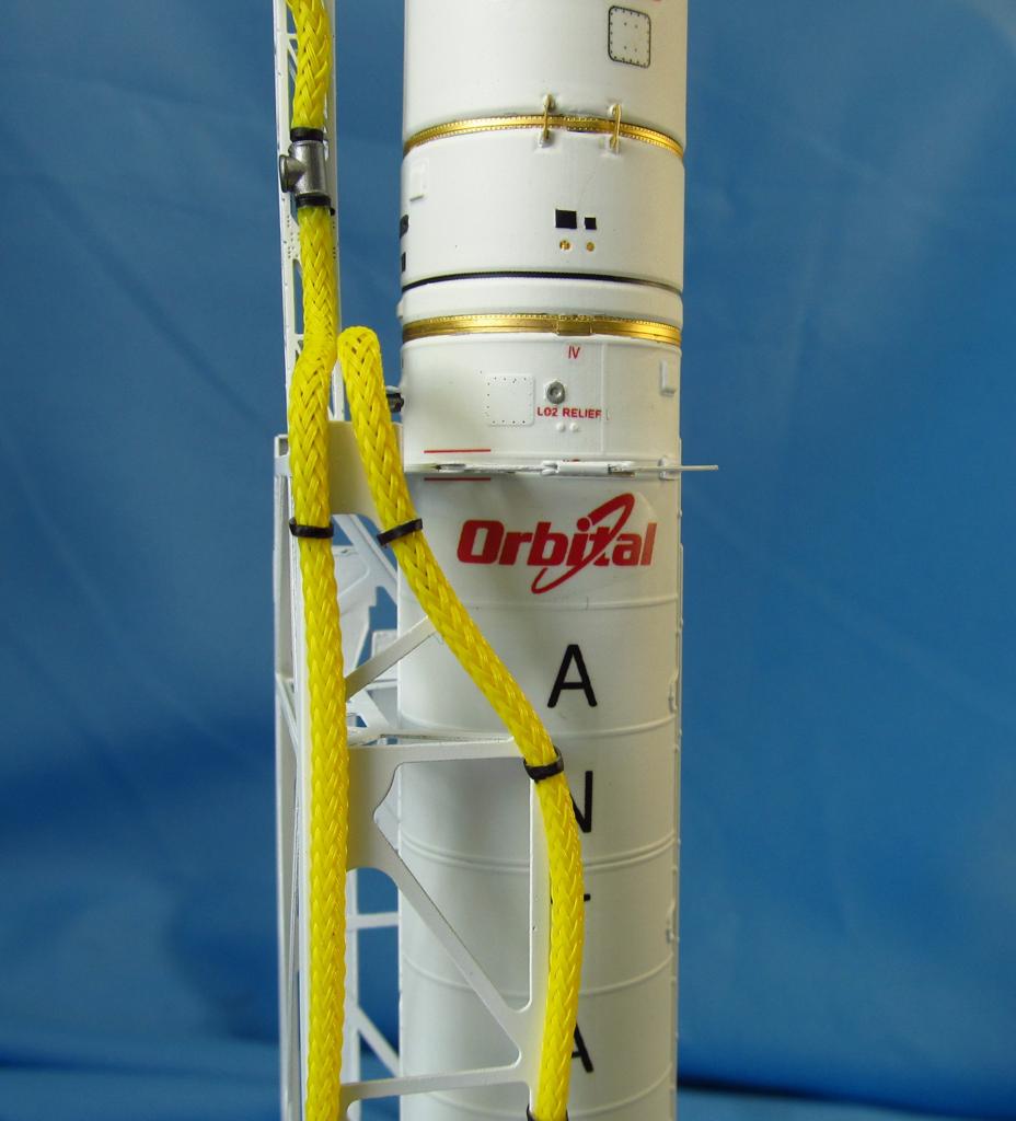 Metallic Details MDMDR14420 1:144 Antares Rocket Antares
