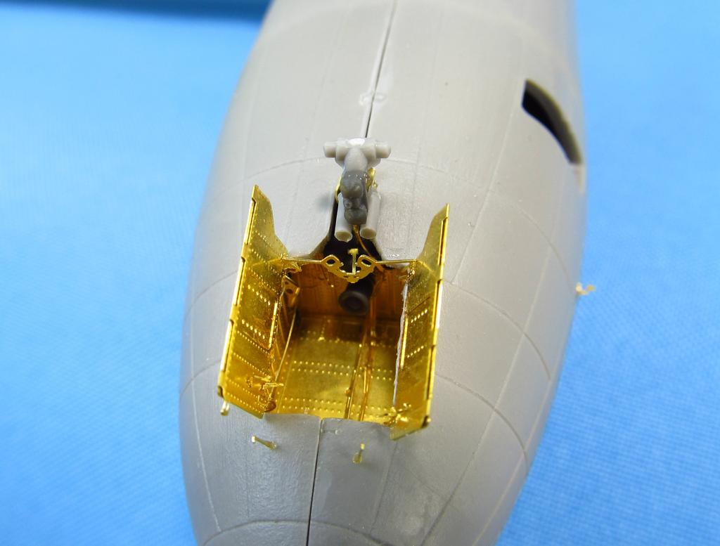 Metallic Details MDMDR14422 1:144 Douglas C-133A/C-133B Cargomaster