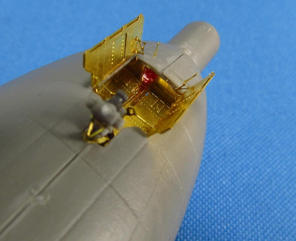 Metallic Details MDMDR14422 1:144 Douglas C-133A/C-133B Cargomaster