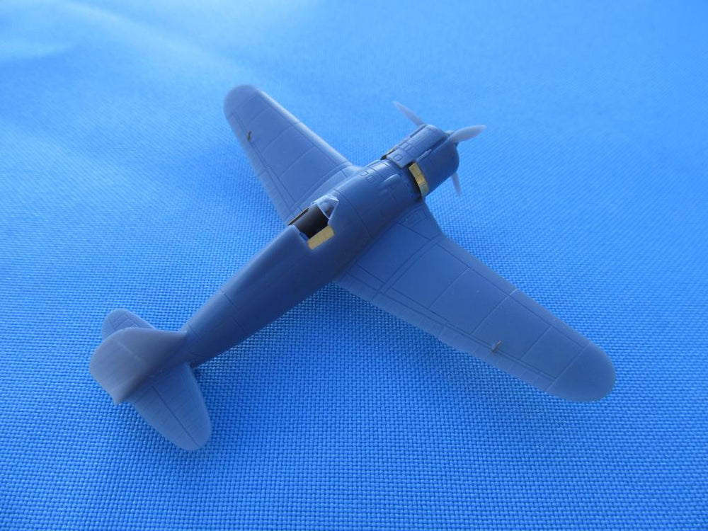 Metallic Details MDMDR14423 1:144 Fiat G.50