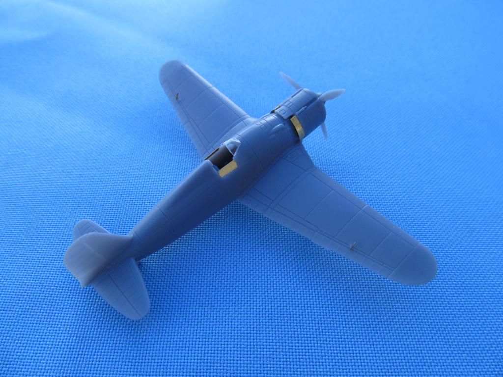 Metallic Details MDMDR14423 1:144 Fiat G.50