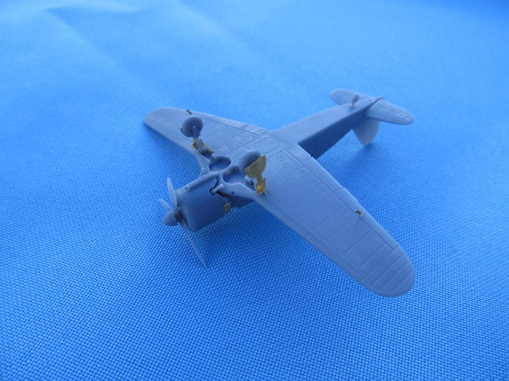 Metallic Details MDMDR14423 1:144 Fiat G.50
