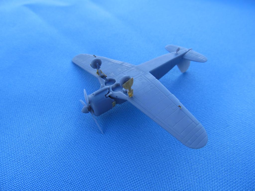 Metallic Details MDMDR14423 1:144 Fiat G.50