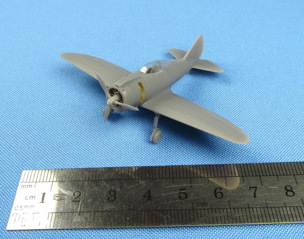 Metallic Details MDMDR14424 1:144 Reggiane Re.2000 Falco