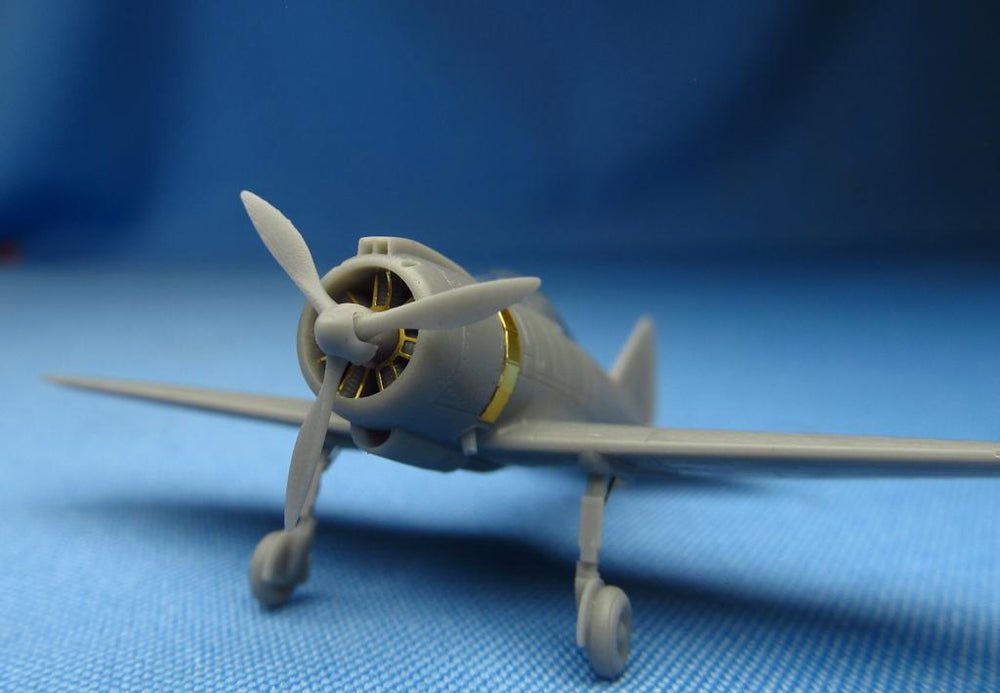 Metallic Details MDMDR14424 1:144 Reggiane Re.2000 Falco
