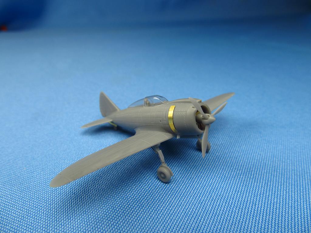 Metallic Details MDMDR14424 1:144 Reggiane Re.2000 Falco