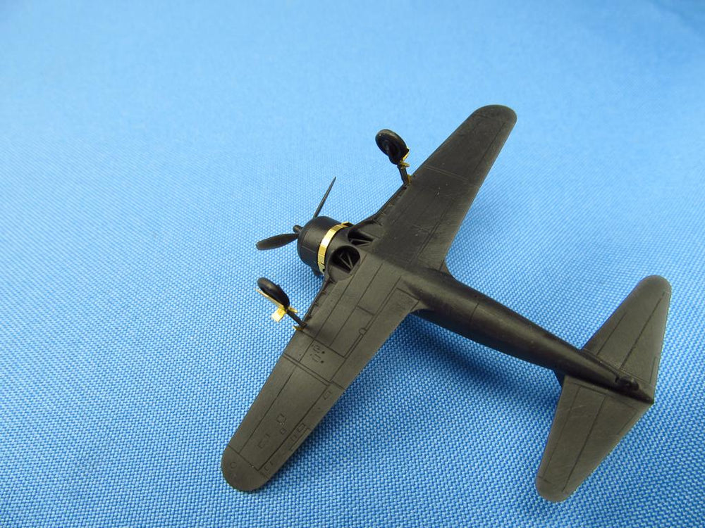 Metallic Details MDMDR14425 1:144 Vultee P-66 Vanguard