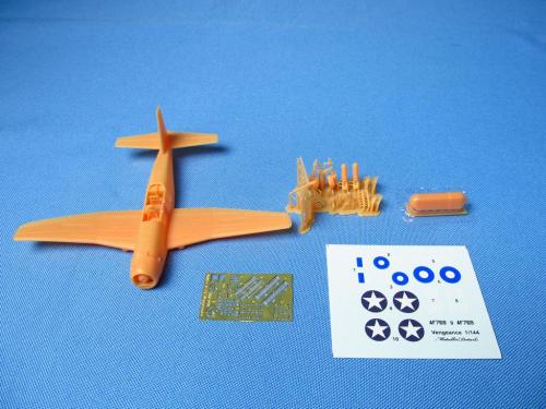 Metallic Details MDMDR14427 1:144 Vultee Vengeance