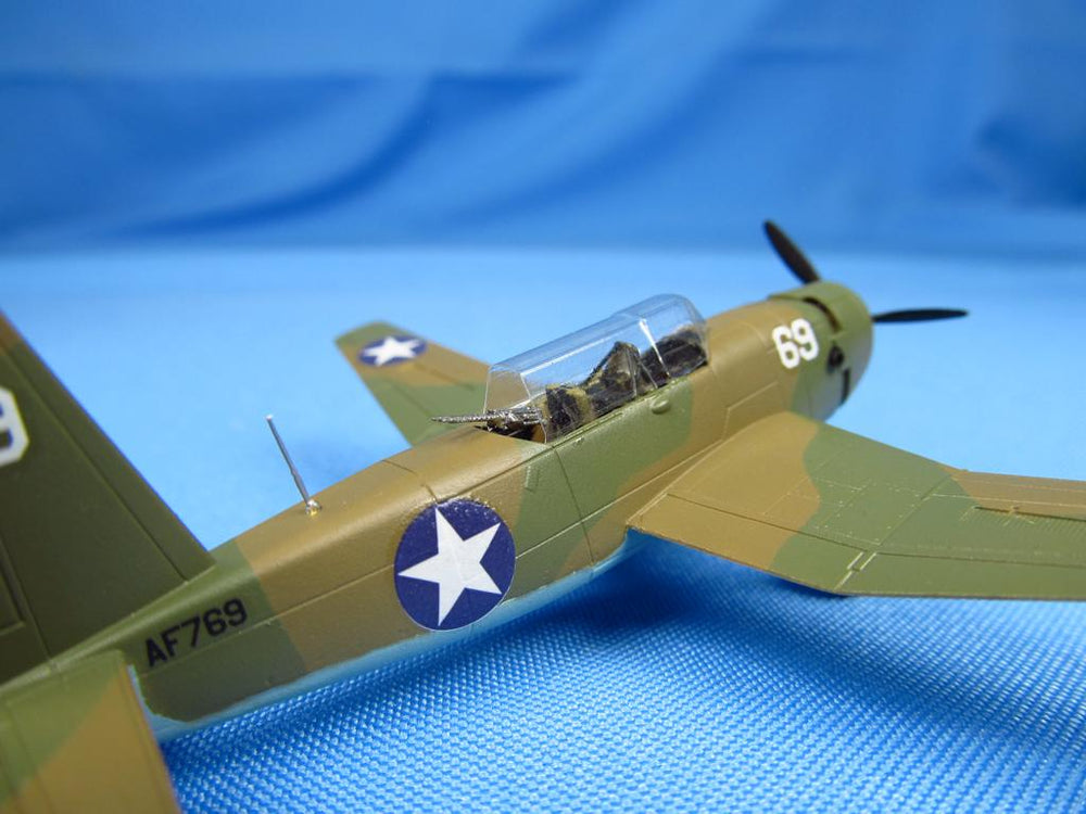 Metallic Details MDMDR14427 1:144 Vultee Vengeance