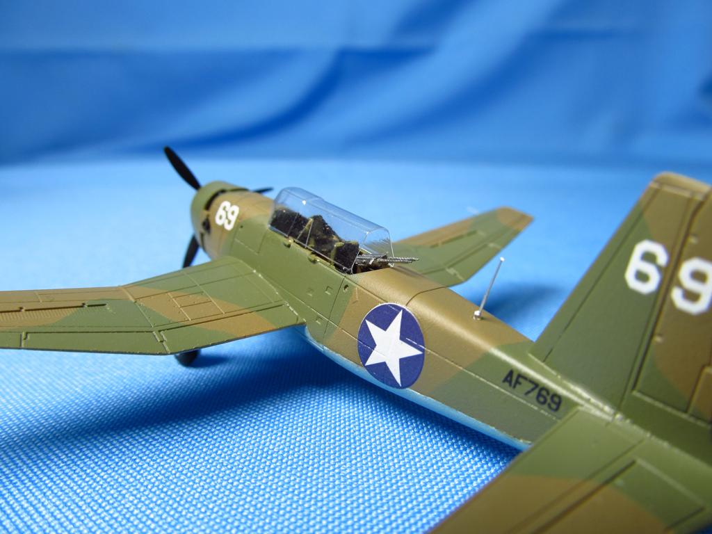 Metallic Details MDMDR14427 1:144 Vultee Vengeance