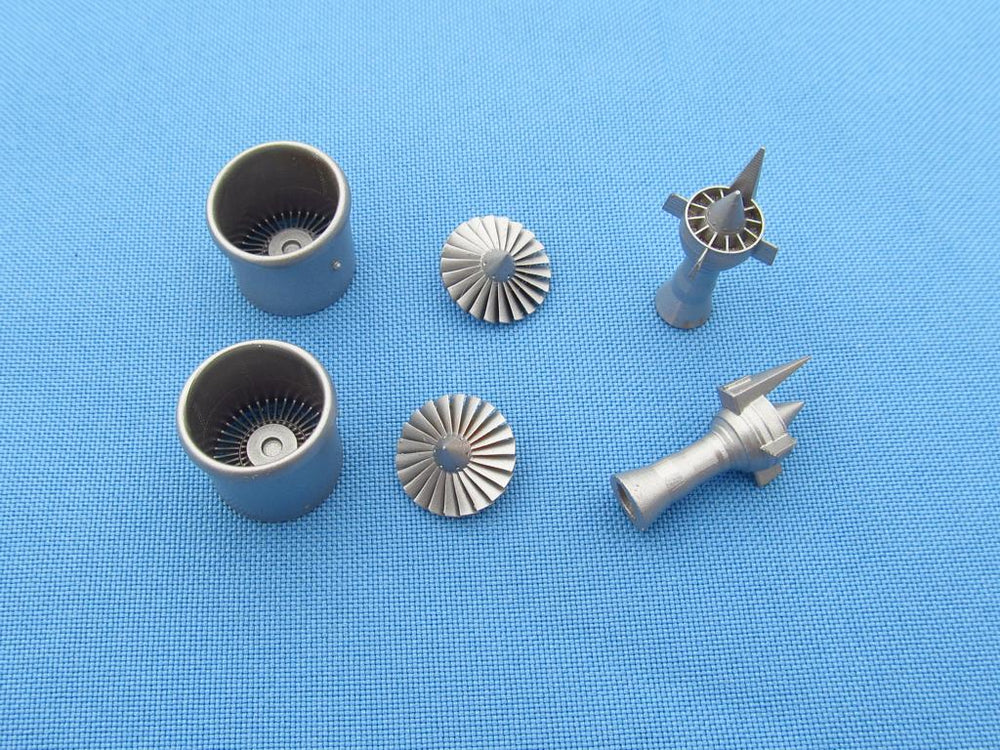 Metallic Details MDMDR14428 1:144 Boeing 757 engines