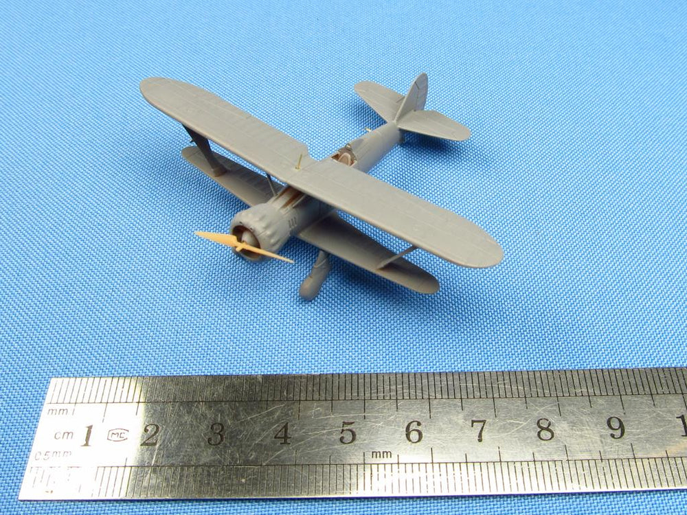 Metallic Details MDMDR14429 1:144 Henschel Hs-123